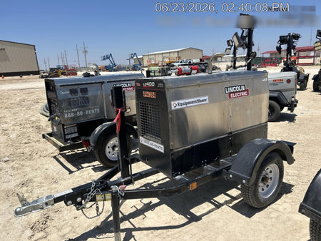 2025 LINCOLN ELECTRIC LE400