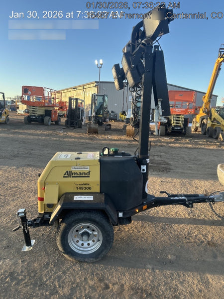 2021 ALLMAND NLV3GR