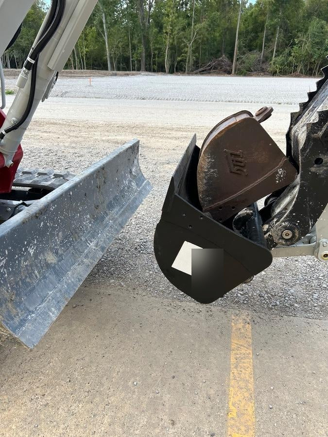 2025 STAR INDUSTRIES 910-36 - 36" Smooth Clean-Out Bucket