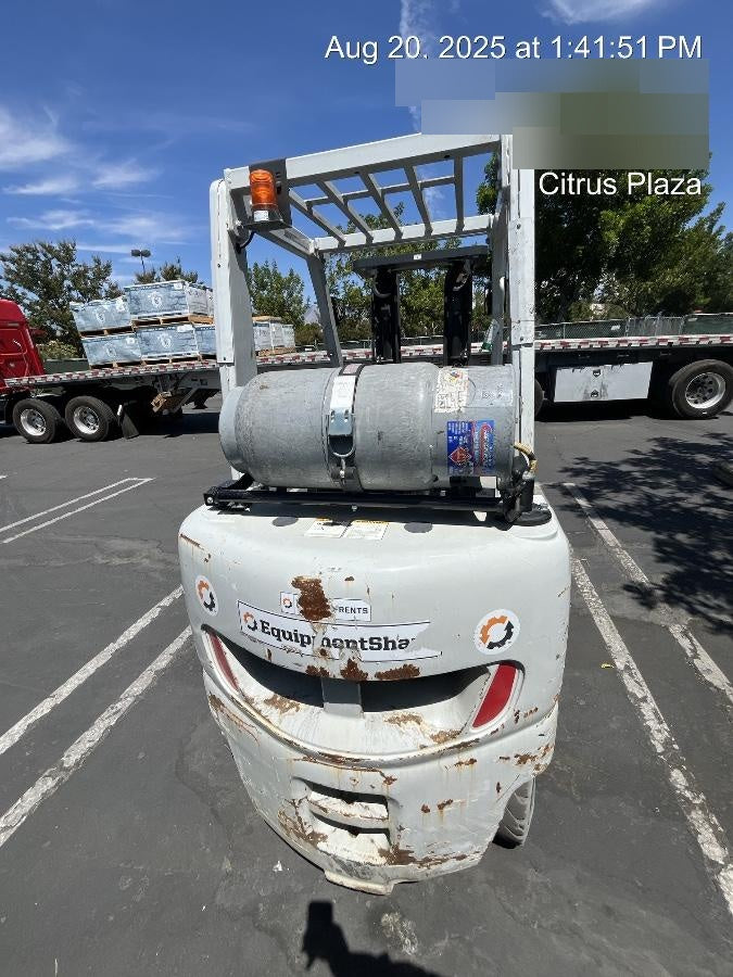 2022 UNICARRIER MAP1F2A25DV