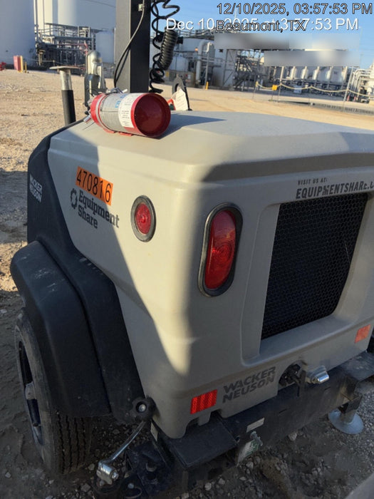 2024 WACKER NEUSON LTT4