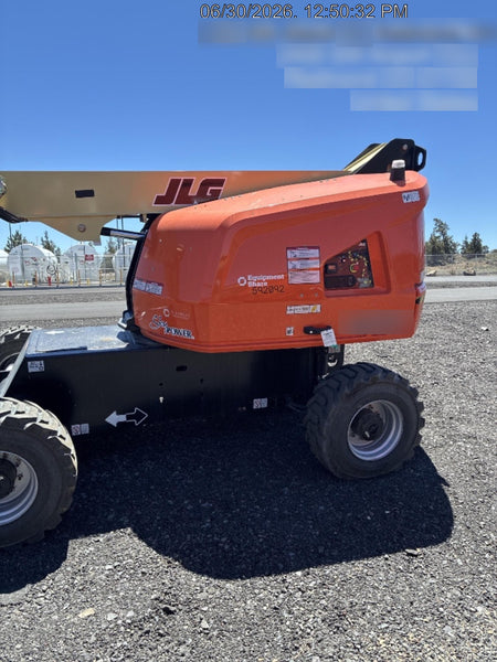 2025 JLG 460SJ