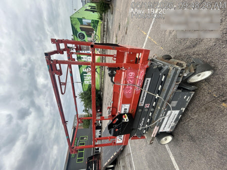 2021 SKYJACK SJ3219