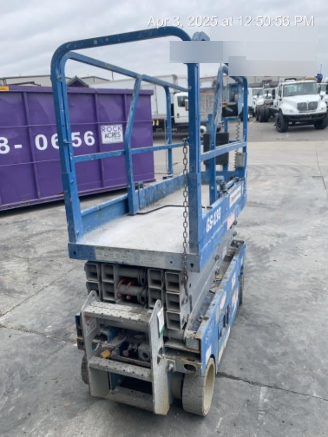 2020 Genie GS-1930 Standard Machine