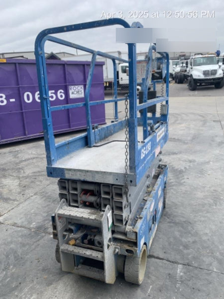 2020 Genie GS-1930 Standard Machine