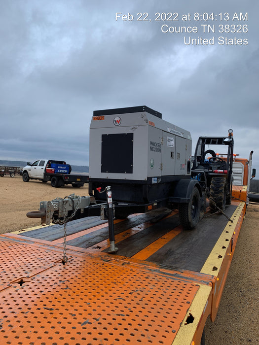 2020 WACKER NEUSON G25