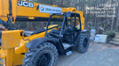 2020 JCB 510-56 Canopy, Solid Tires, Work Lights, Beacon, Aux Hydraulics, Back up Alarm, Lifting Eye, ES Decals
