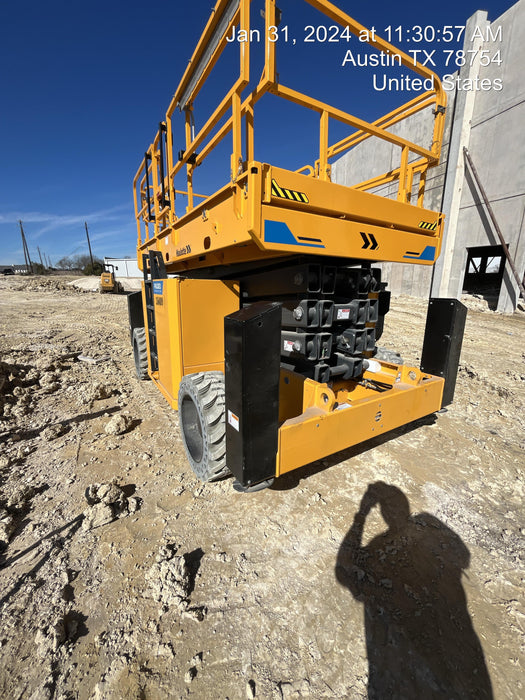 2023 HAULOTTE HS4390 E PRO