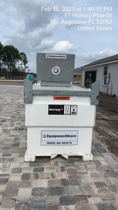 2021 TRANSCUBE 20TCG(G)W-NA