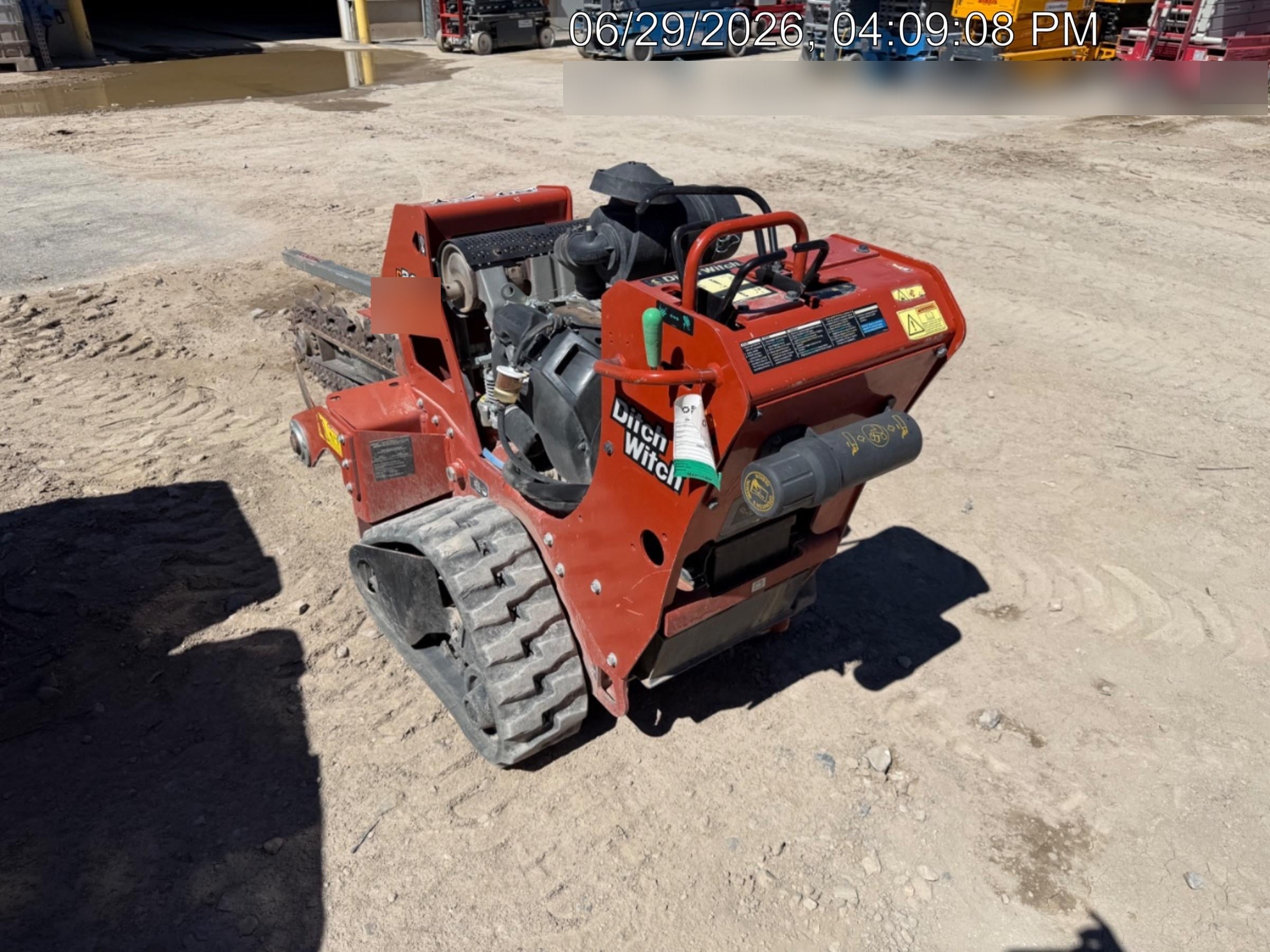 2020 DITCH WITCH C24XA