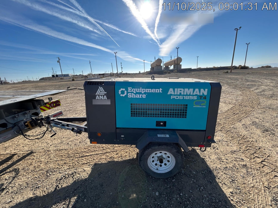 2024 AIRMAN PDS185S CWK