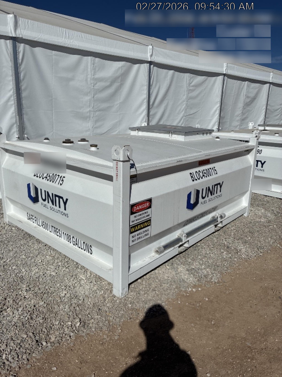 2026 UNITY BLOC 4500