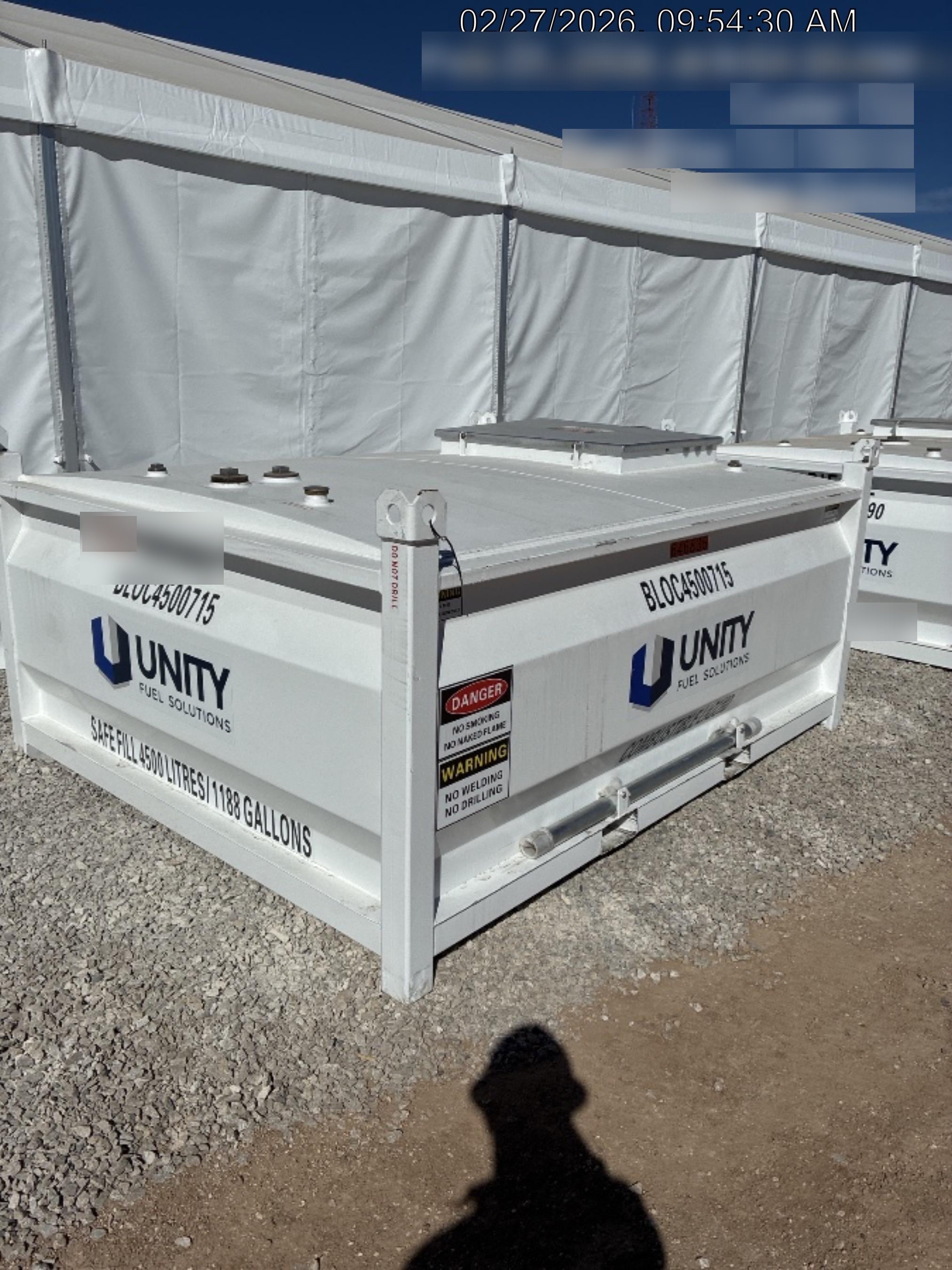 2026 UNITY BLOC 4500