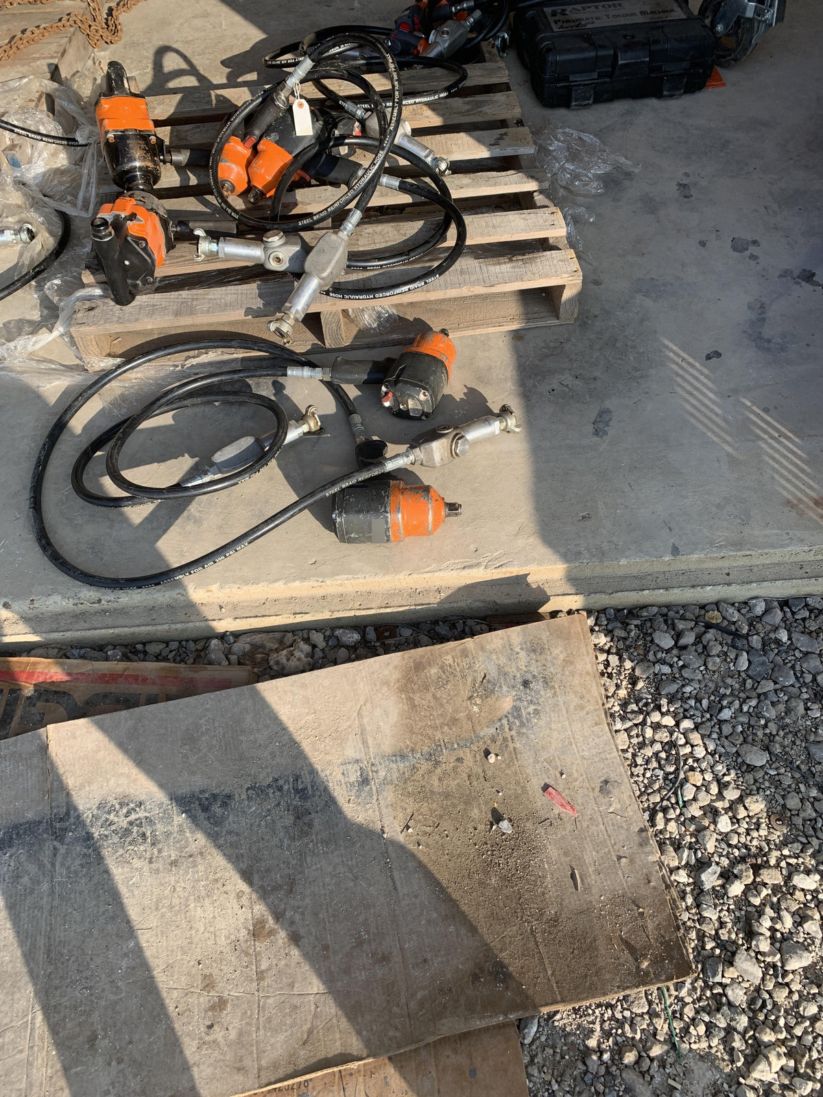 2020 MICHIGAN PNEUMATIC 750SS