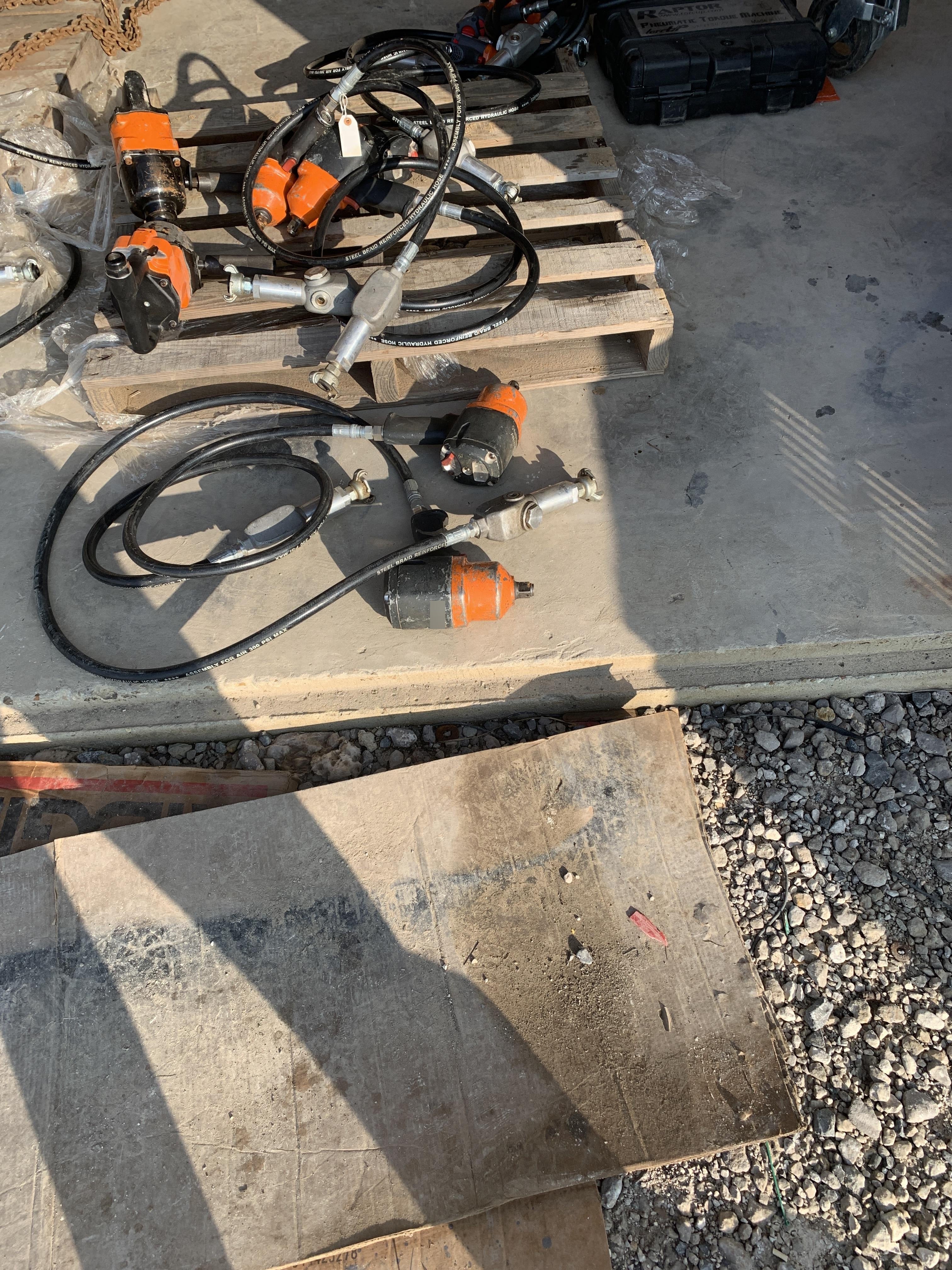 2020 MICHIGAN PNEUMATIC 750SS