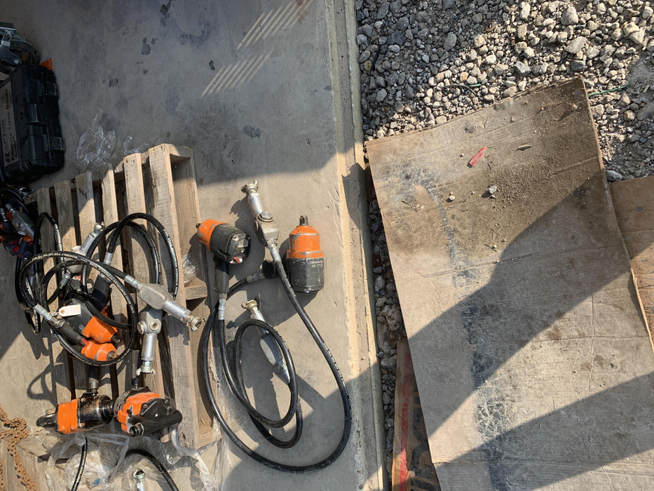 2020 MICHIGAN PNEUMATIC 750SS