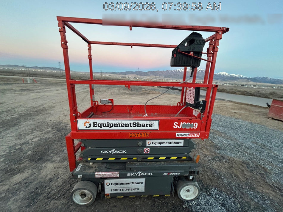 2022 SKYJACK SJ3219