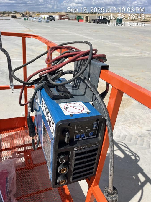 2024 MILLER ELECTRIC CST-282