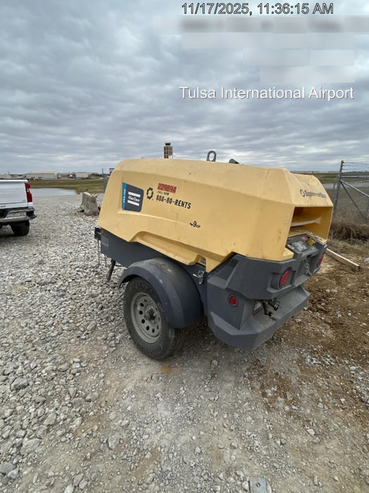 2022 ATLAS COPCO XAS188 CWK