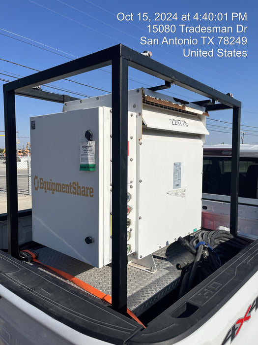 2022 TRYSTAR TF-150KVA480-208SDC-M-F