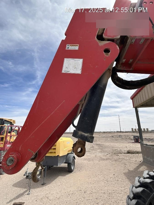 2019 MANITOU MTA12042