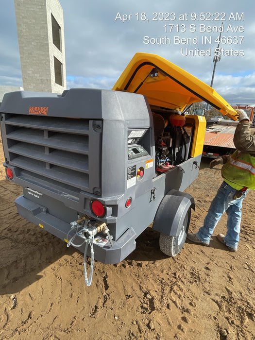 2022 ATLAS COPCO XAS 400-150 PACE