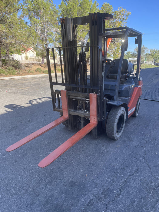 2022 TOYOTA 50-8FGU25