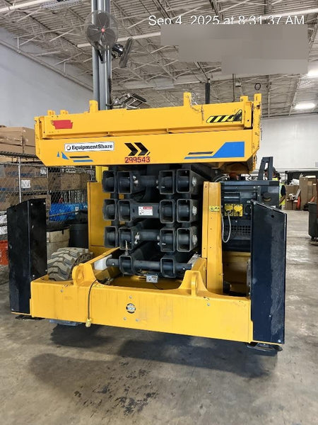 2023 HAULOTTE HS4390 E PRO