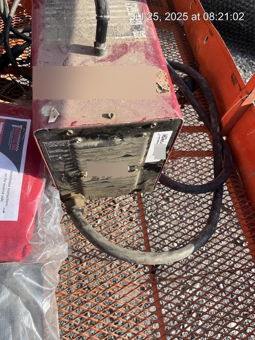 2021 LINCOLN ELECTRIC INVERTEC V276