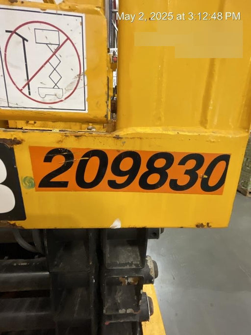 2022 JCB S2632E
