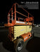 2019 JLG 4069LE Solid Non Marking Tires, Rotating Beacon