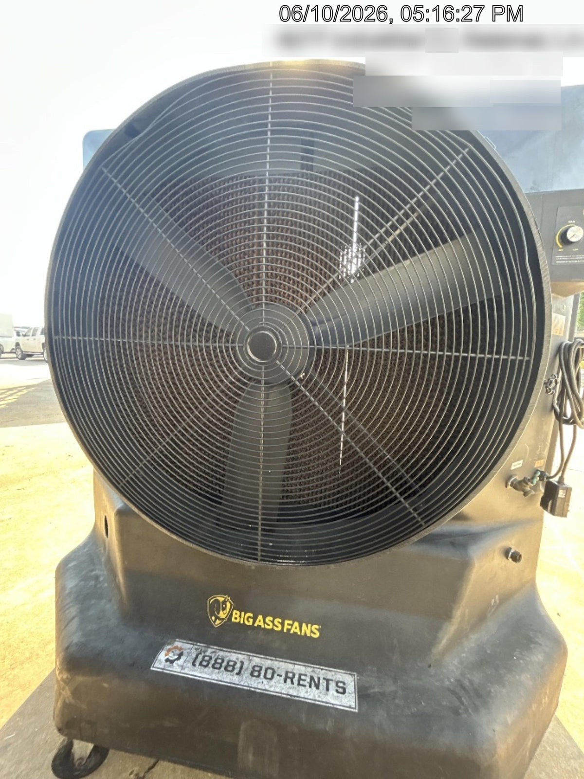 2022 BIG ASS FANS Cool Space 400