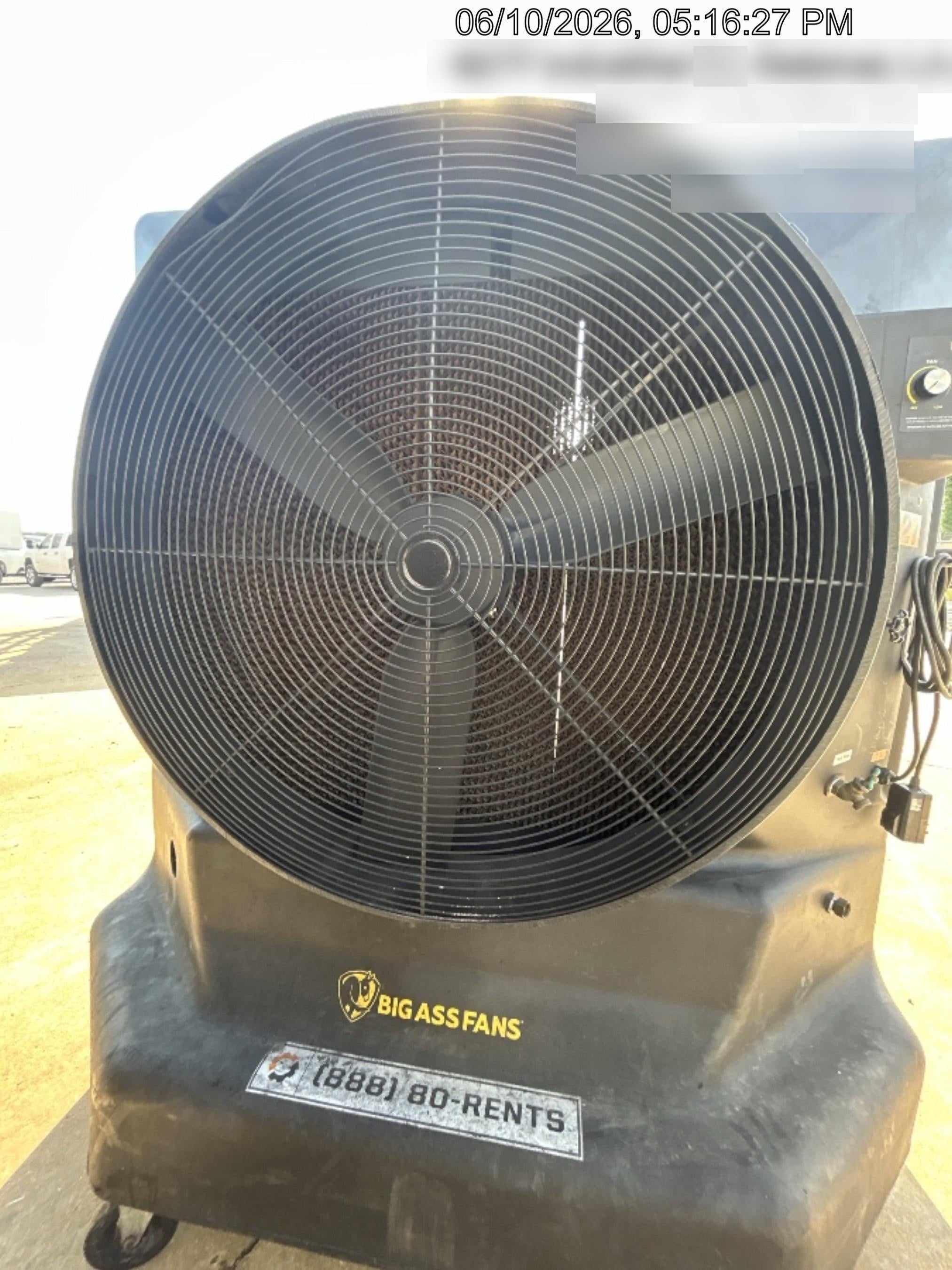 2022 BIG ASS FANS Cool Space 400