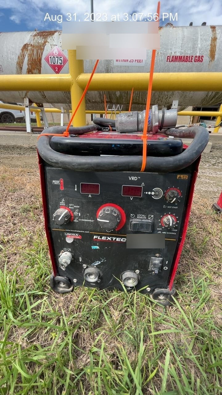 2020 LINCOLN ELECTRIC FLEXTEC 350X