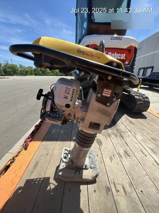 2025 WACKER NEUSON BS62-4Ab/28