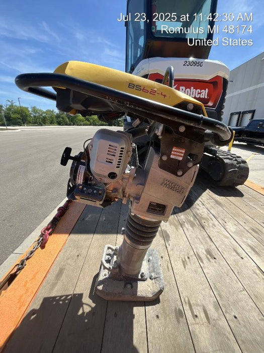 2025 WACKER NEUSON BS62-4Ab/28