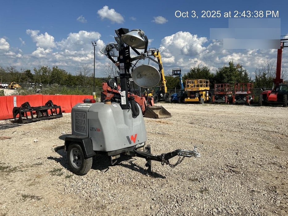 2019 WACKER NEUSON LTV6L-MH