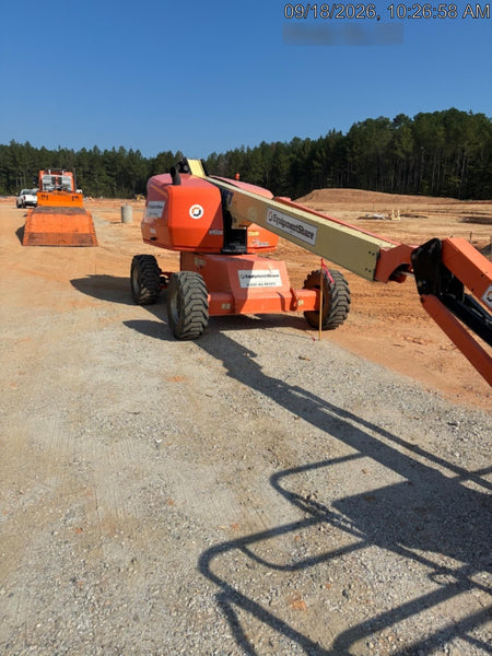 2020 JLG 460SJ