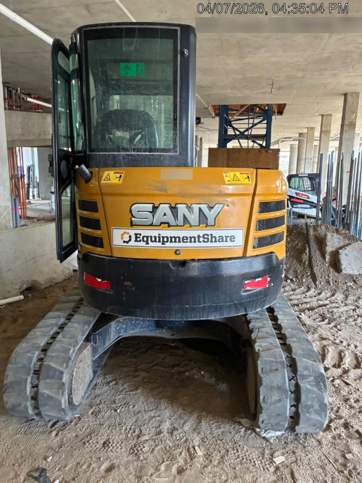 2019 SANY SY50 U