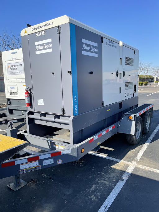 2023 ATLAS COPCO QAS 175