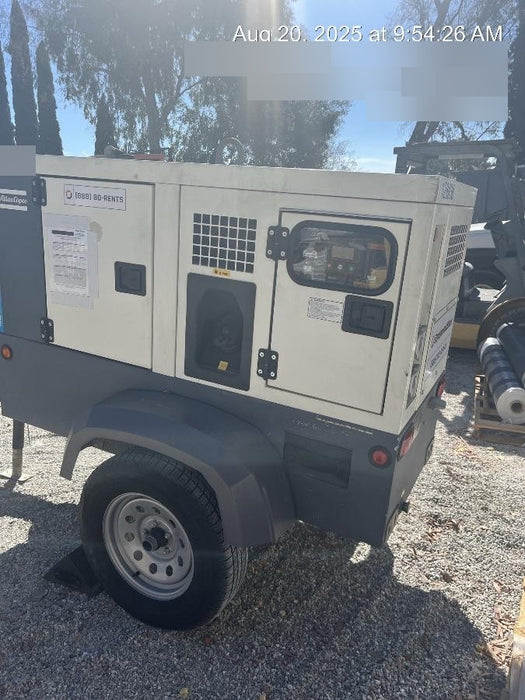 2020 ATLAS COPCO QAS45