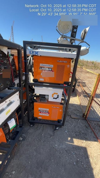 2023 LINCOLN ELECTRIC FLEXTEC 350X