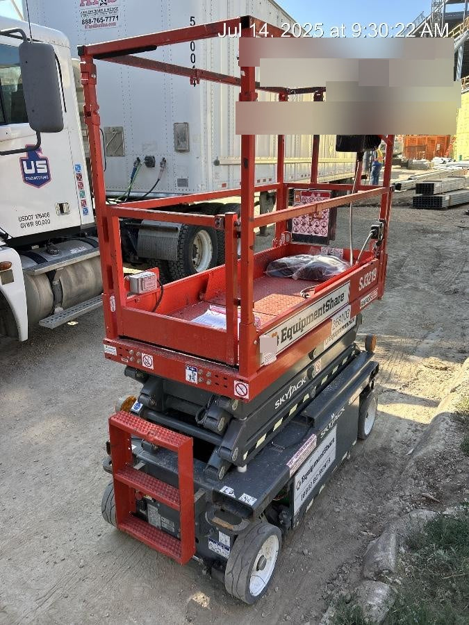 2023 SKYJACK SJ3219