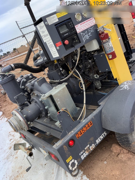 2022 ATLAS COPCO PAC F66 KD