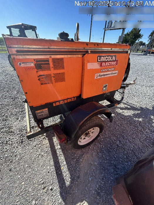 2020 LINCOLN ELECTRIC Vantage 322