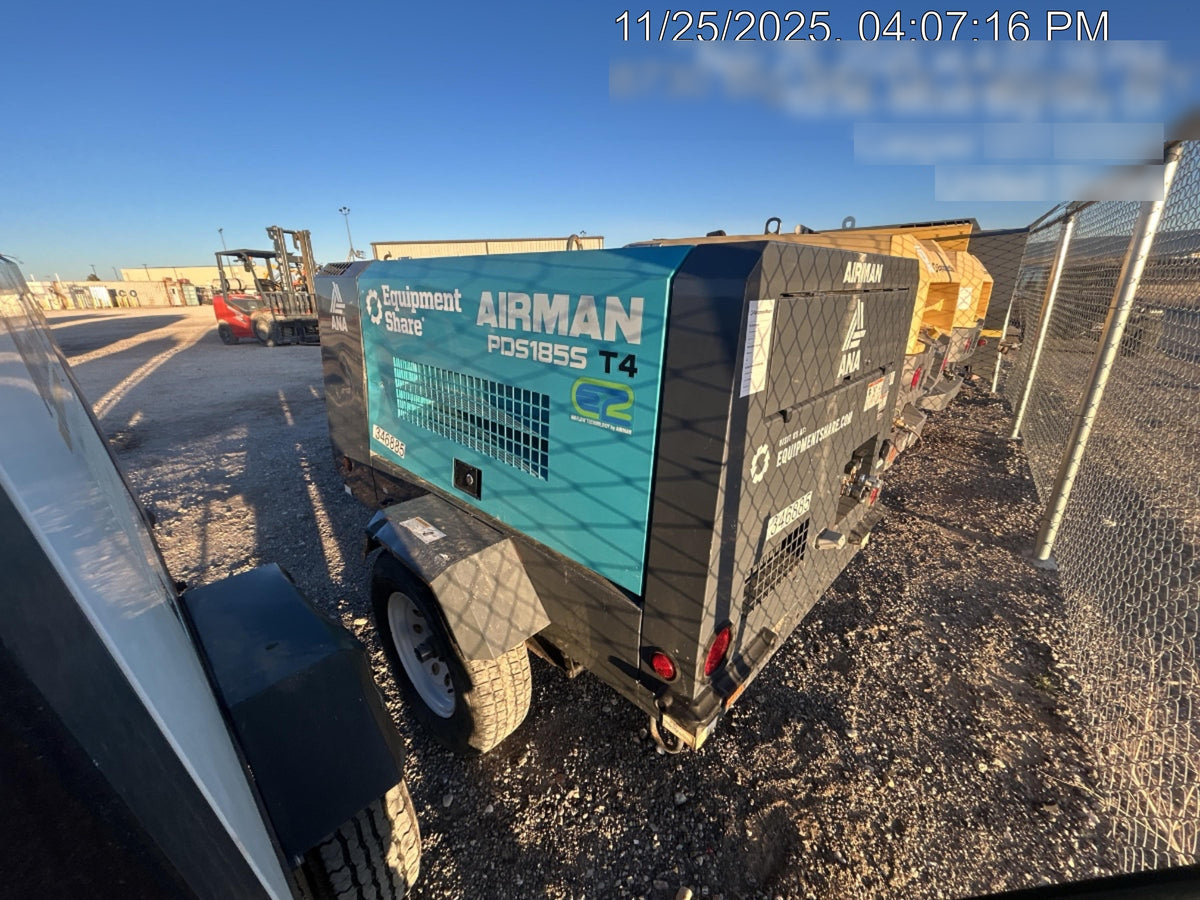 2023 AIRMAN PDS185S CWK