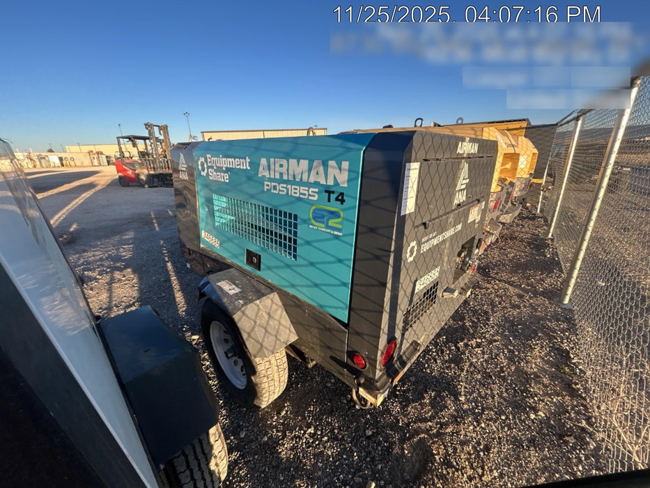 2023 AIRMAN PDS185S CWK