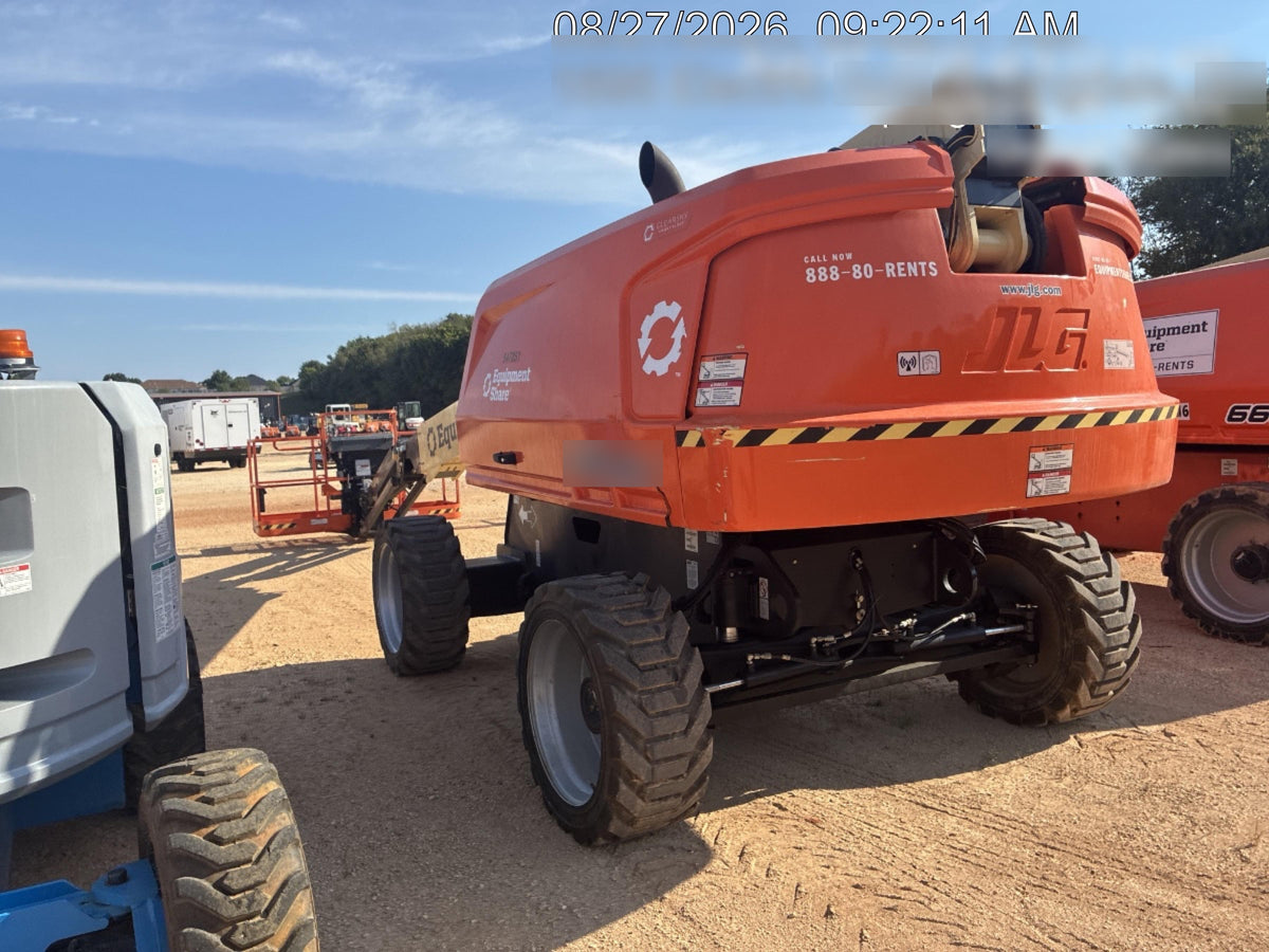 2025 JLG 660SJ