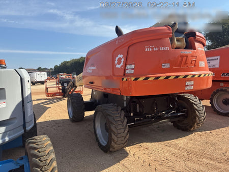 2025 JLG 660SJ
