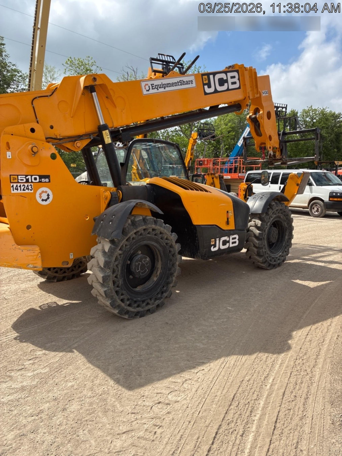 2021 JCB 510-56